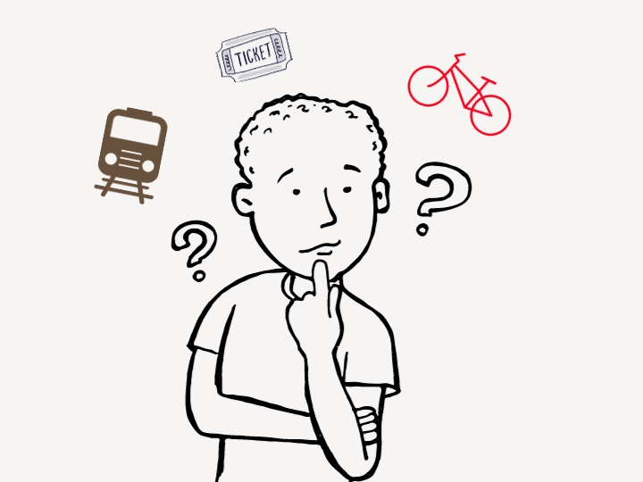 Rower w pociągu - co musisz wiedzieć? – Custom Dekers