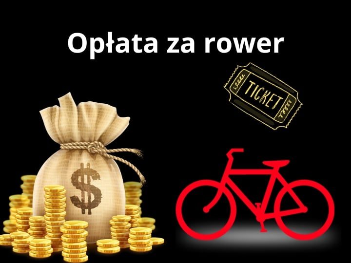 oplata-za-rower-w-pociagu-Dekers Opłata za rower w pociągu - Dekers